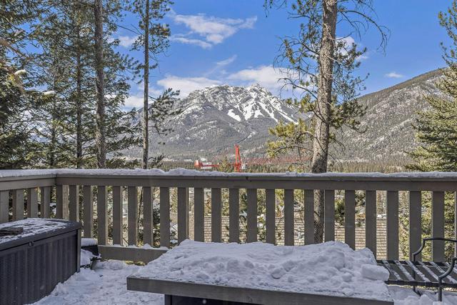 3f - 8 Otter Lane, Condo with 2 bedrooms, 2 bathrooms and 1 parking in Banff AB | Image 16