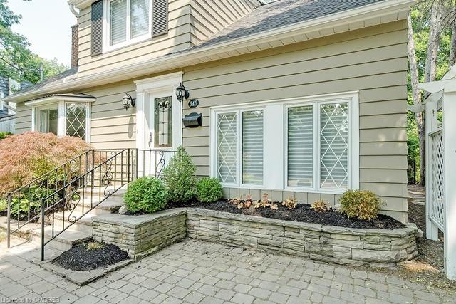 343 Allan Street, House detached with 3 bedrooms, 1 bathrooms and 4 parking in Oakville ON | Image 12
