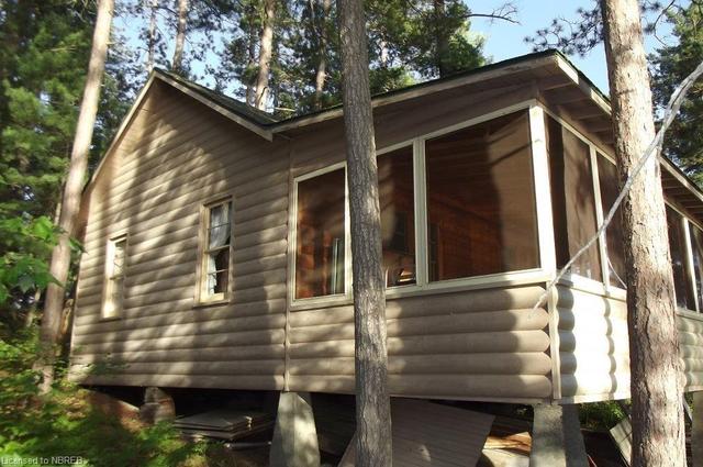 0 883 Island, House detached with 4 bedrooms, 0 bathrooms and null parking in Temagami ON | Image 18