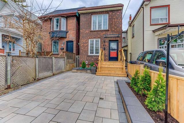 80 Aldwych Ave, House detached with 3 bedrooms, 3 bathrooms and 2 parking in Toronto ON | Image 12