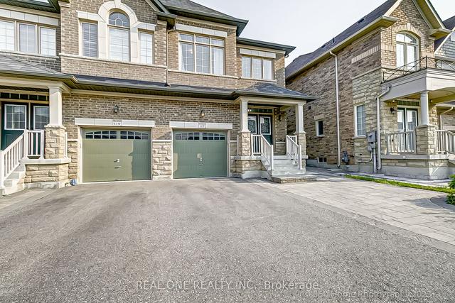 117 Beckett Ave E, House semidetached with 4 bedrooms, 4 bathrooms and 4 parking in Markham ON | Image 12