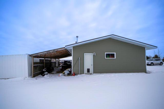 47453 Rr 194, House detached with 4 bedrooms, 2 bathrooms and 8 parking in Camrose County AB | Image 41