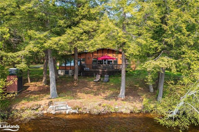 1033 Scott Lane, House detached with 3 bedrooms, 1 bathrooms and 8 parking in Lake of Bays ON | Image 12