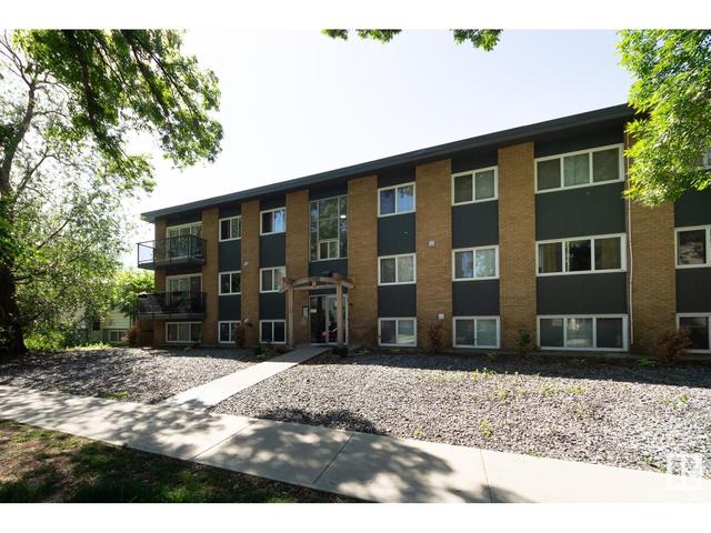 5 - 10015 83 Av Nw, Condo with 1 bedrooms, 1 bathrooms and null parking in Edmonton AB | Image 1