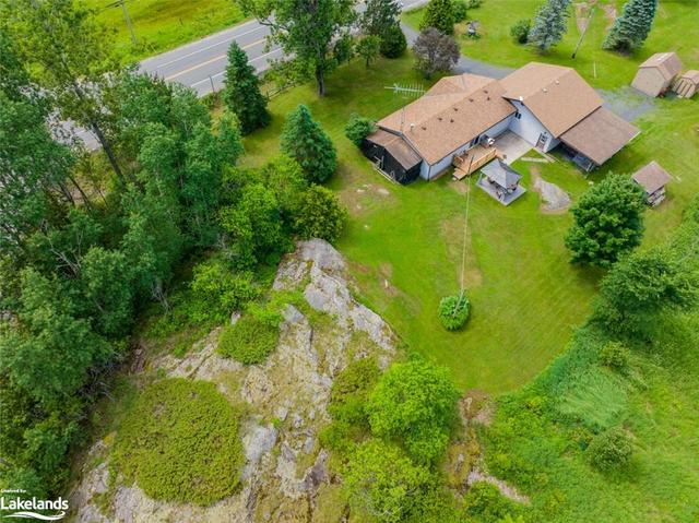 528 124 Highway, House detached with 4 bedrooms, 1 bathrooms and null parking in McDougall ON | Image 26