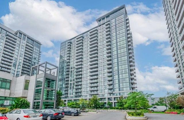 1610 - 339 Rathburn Rd W, Condo with 1 bedrooms, 1 bathrooms and 1 parking in Mississauga ON | Image 12