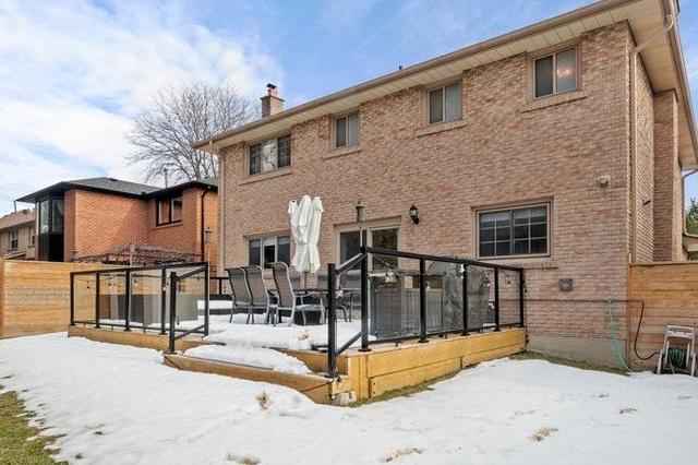 62 Saddletree Dr, House detached with 4 bedrooms, 4 bathrooms and 2 parking in Toronto ON | Image 31