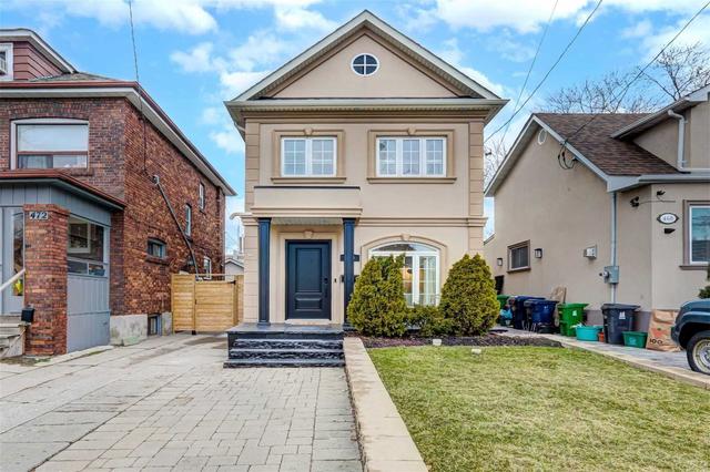 470 St Johns Rd, House detached with 3 bedrooms, 3 bathrooms and 1 parking in Toronto ON | Image 24