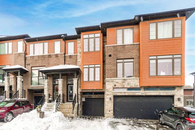 63 - 30 Times Square Blvd, House attached with 3 bedrooms, 3 bathrooms and 2 parking in Hamilton ON | Image 12