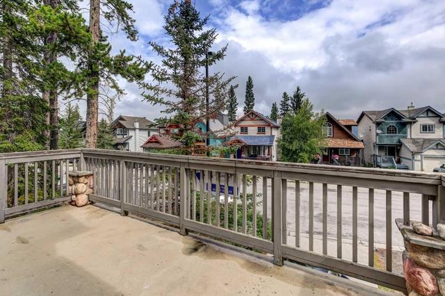 851 Lawrence Grassi Ridge, House detached with 4 bedrooms, 1 bathrooms and 2 parking in Canmore AB | Image 28