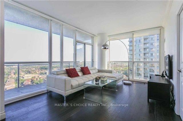 2309 - 223 Webb Dr, Condo with 2 bedrooms, 2 bathrooms and 1 parking in Mississauga ON | Image 14