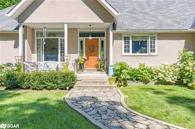 22 O'donnell Court, House detached with 4 bedrooms, 2 bathrooms and 12 parking in Penetanguishene ON | Image 38