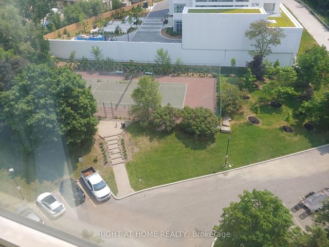 1011 - 1 Hickory Tree Rd, Condo with 2 bedrooms, 2 bathrooms and 1 parking in Toronto ON | Image 21