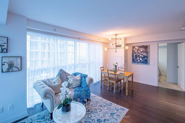 2510 - 30 Meadowglen Pl, Condo with 2 bedrooms, 2 bathrooms and 1 parking in Toronto ON | Image 2