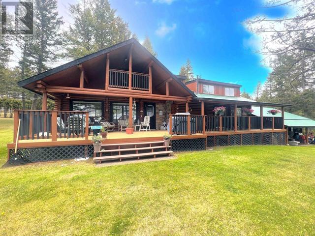 4834 Telqua Drive, House detached with 4 bedrooms, 3 bathrooms and null parking in Cariboo G BC | Image 6