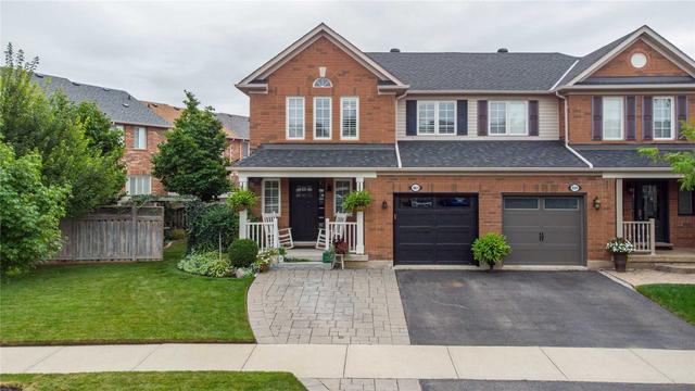 861 Mckay Cres, House semidetached with 3 bedrooms, 3 bathrooms and 3 parking in Milton ON | Image 12