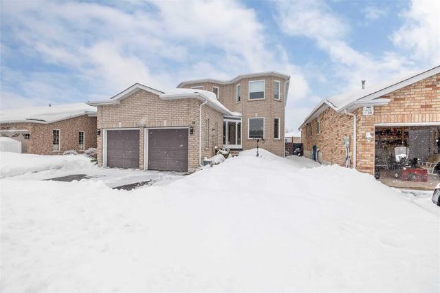 79 Jagges Dr, House detached with 4 bedrooms, 3 bathrooms and 5 parking in Barrie ON | Image 12