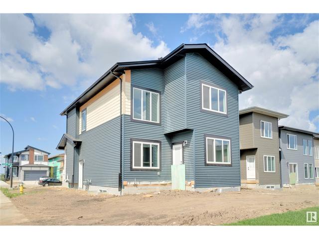 447 42 St Sw, House detached with 4 bedrooms, 3 bathrooms and null parking in Edmonton AB | Image 36