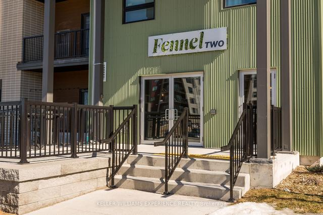 208 - 5 Chef Lane, Condo with 1 bedrooms, 1 bathrooms and 2 parking in Barrie ON | Image 7