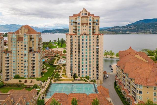 804 - 1128 Sunset Drive, Condo with 2 bedrooms, 2 bathrooms and 1 parking in Kelowna BC | Image 28