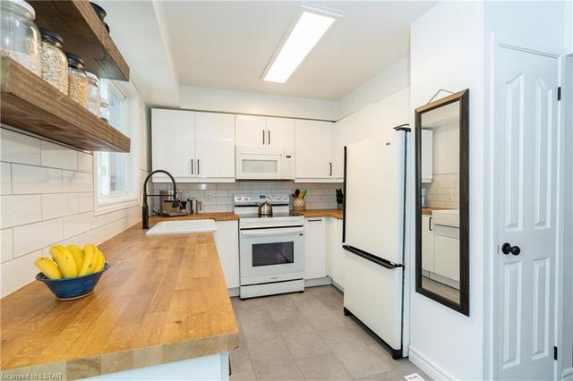 83 - 320 Westminster Avenue, House attached with 3 bedrooms, 1 bathrooms and null parking in London ON | Image 41