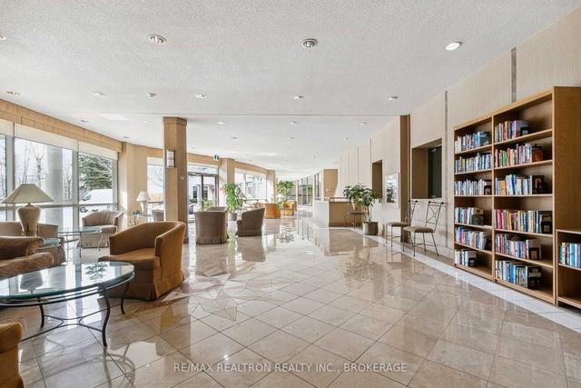 707 - 195 Wynford Dr, Condo with 1 bedrooms, 1 bathrooms and 1 parking in Toronto ON | Image 28