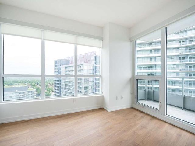 3605 - 115 Mcmahon Dr, Condo with 2 bedrooms, 1 bathrooms and 1 parking in Toronto ON | Image 2
