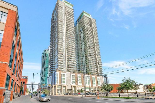 2708 - 1122 3 Street Se, Condo with 1 bedrooms, 1 bathrooms and 1 parking in Calgary AB | Image 1