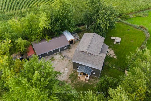 11791 10 County Rd, House detached with 5 bedrooms, 2 bathrooms and 12 parking in Melancthon ON | Image 23
