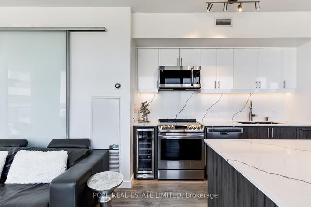 2503 - 70 Distillery Lane, Condo with 2 bedrooms, 2 bathrooms and 1 parking in Toronto ON | Image 35