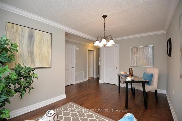 41 Sister Kern Terr, Townhouse with 1 bedrooms, 2 bathrooms and 0 parking in Hamilton ON | Image 26