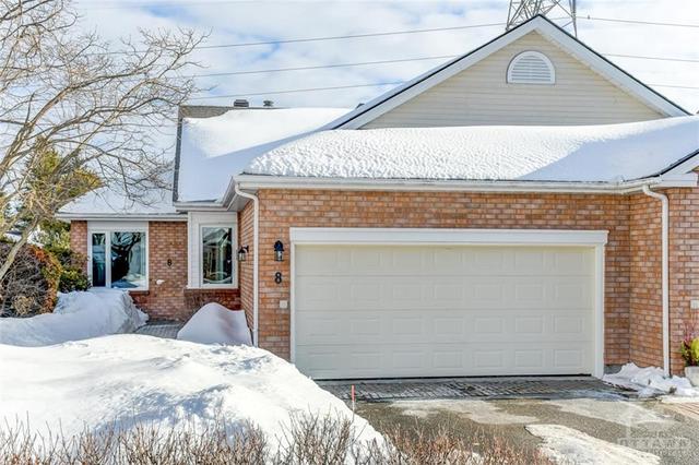 8 Innesbrook Court, Townhouse with 2 bedrooms, 2 bathrooms and 2 parking in Ottawa ON | Image 1