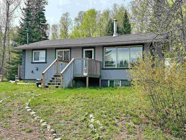 4312 Hwy 11/17, House detached with 2 bedrooms, 1 bathrooms and null parking in Thunder Bay, Unorganized ON | Image 1