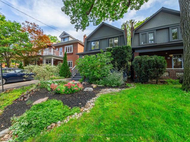333 Armadale Ave, House detached with 3 bedrooms, 2 bathrooms and 1 parking in Toronto ON | Image 23