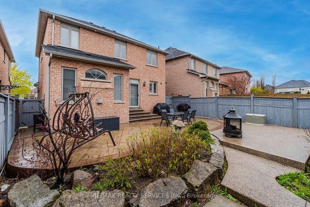 45 Darren Rd, House detached with 4 bedrooms, 3 bathrooms and 6 parking in Brampton ON | Image 26