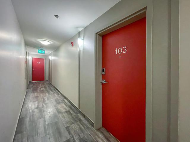 103 - 603 7 Avenue Ne, Condo with 2 bedrooms, 2 bathrooms and 1 parking in Calgary AB | Image 31