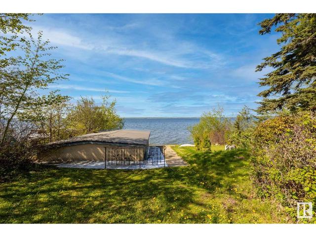 106 Lakeshore Dr, House detached with 3 bedrooms, 1 bathrooms and null parking in Sundance Beach AB | Image 43