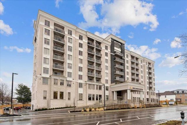 304 - 5698 Main St, Condo with 2 bedrooms, 2 bathrooms and 0 parking in Niagara Falls ON | Image 12