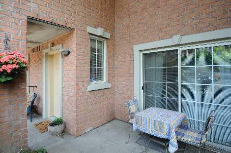 103 - 39 Shank St, Townhouse with 2 bedrooms, 2 bathrooms and 1 parking in Toronto ON | Image 7