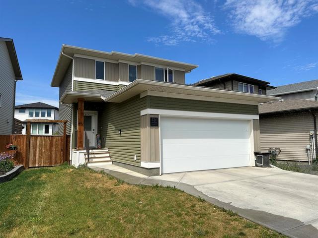 534 Moonlight Lane W, House detached with 4 bedrooms, 3 bathrooms and 4 parking in Lethbridge AB | Image 31