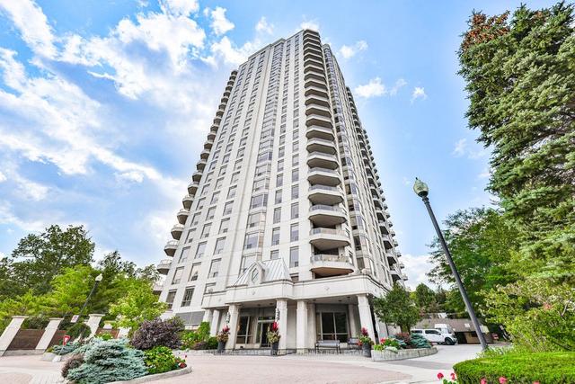 406 - 1900 The Collegeway, Condo with 2 bedrooms, 3 bathrooms and 1 parking in Mississauga ON | Image 1