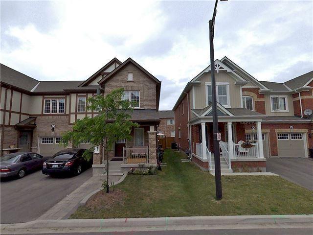 80 Dredge Crt N, House attached with 4 bedrooms, 4 bathrooms and 2 parking in Milton ON | Image 1
