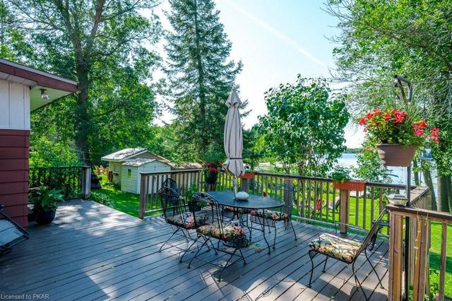 89 Kenedon Drive, House detached with 2 bedrooms, 1 bathrooms and 5 parking in Kawartha Lakes ON | Image 43