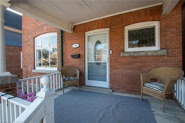 309 6th Street E, House detached with 5 bedrooms, 2 bathrooms and 2 parking in Owen Sound ON | Image 12