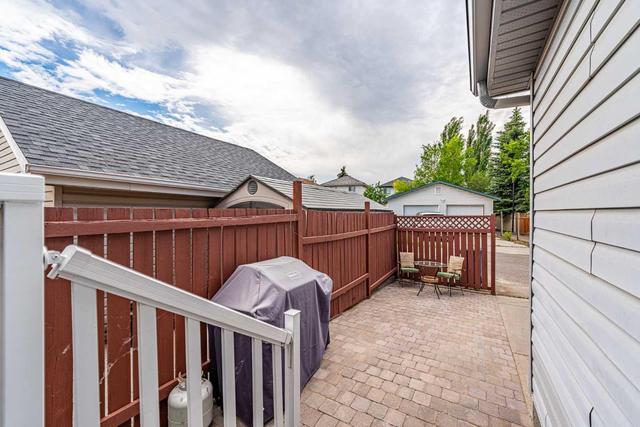 244 Chaparral Ridge Circle Se, House detached with 3 bedrooms, 3 bathrooms and 4 parking in Calgary AB | Image 36