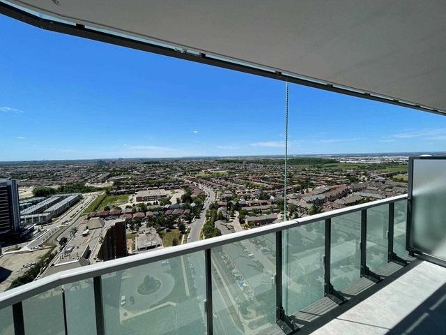 2608 - 8 Nahani Way, Condo with 2 bedrooms, 2 bathrooms and 1 parking in Mississauga ON | Image 10