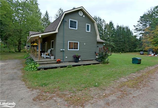 185 Muskoka 10 Road, House detached with 3 bedrooms, 1 bathrooms and null parking in Huntsville ON | Image 21