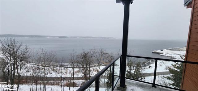 309 - 20 Salt Dock Road, House attached with 2 bedrooms, 2 bathrooms and null parking in Parry Sound ON | Image 30