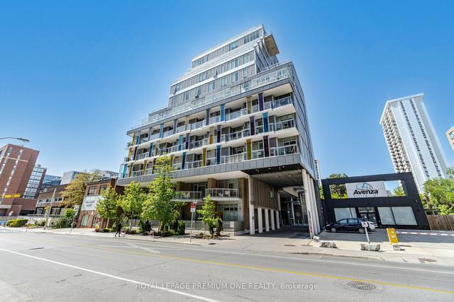 903 - 68 Merton St, Condo with 1 bedrooms, 1 bathrooms and 0 parking in Toronto ON | Image 1