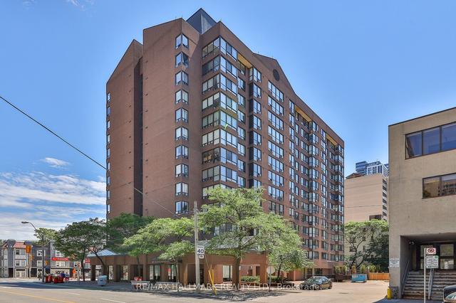 402 - 117 Gerrard St E, Condo with 2 bedrooms, 2 bathrooms and 1 parking in Toronto ON | Image 16